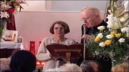 Christina Gallagher, Our Lady Queen of Peace, House of Prayer Achill, Healing of Kathleen O'Sullivan, Fr Gerard McGinnity