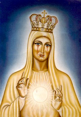 Our Lady Queen of Peace